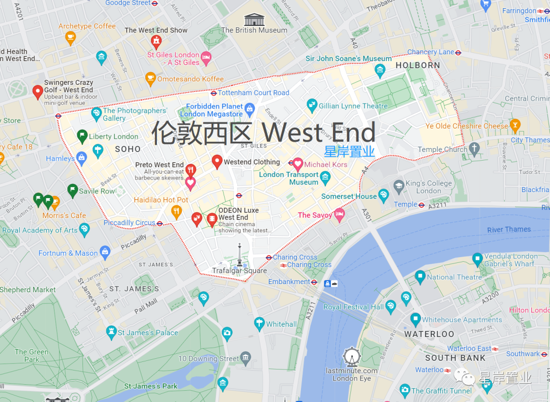 伦敦白皮书》London Plan现在和未来潜力区，Town Centre投资自住必看- 英国星岸置业CN Consulting